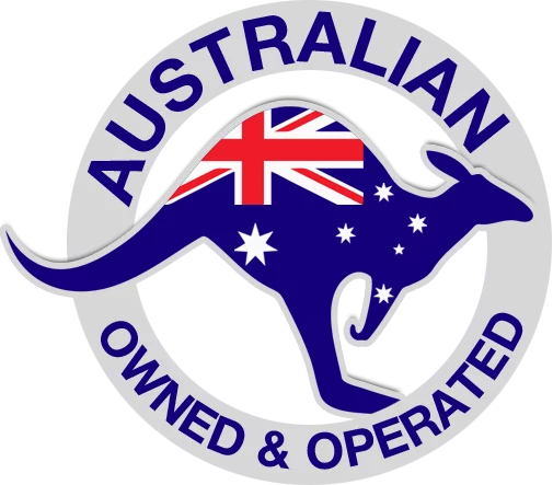 Australian Owned & Operated