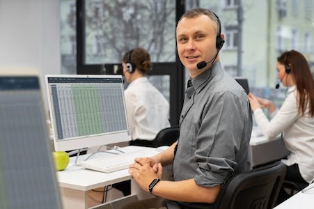 Customer and Staff Security