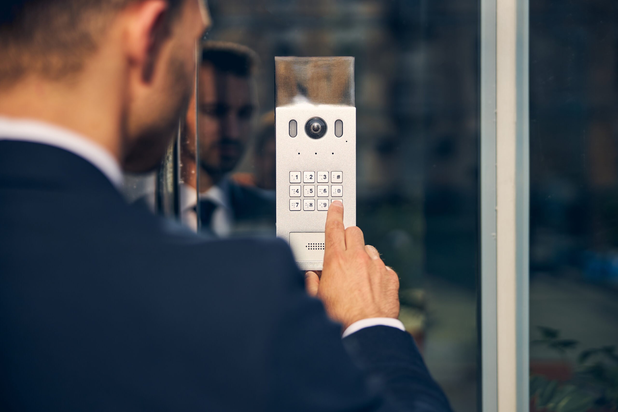 Alarm Monitoring Service