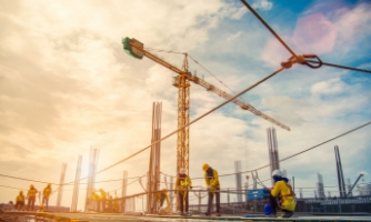 Commercial Construction Sites