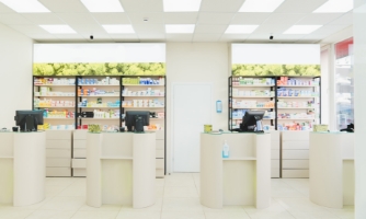 Pharmacies and Health Stores: