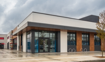 Retail and Commercial Properties: