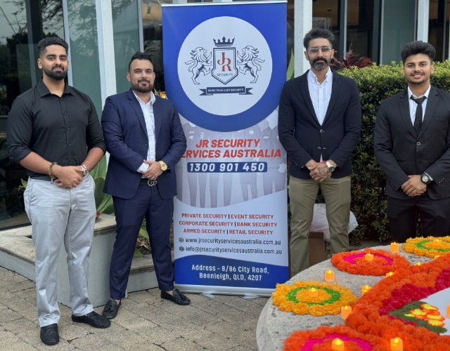 Security Guards in Brisbane