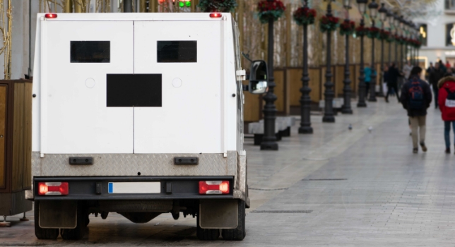 Cash In Transit Security Gold Coast