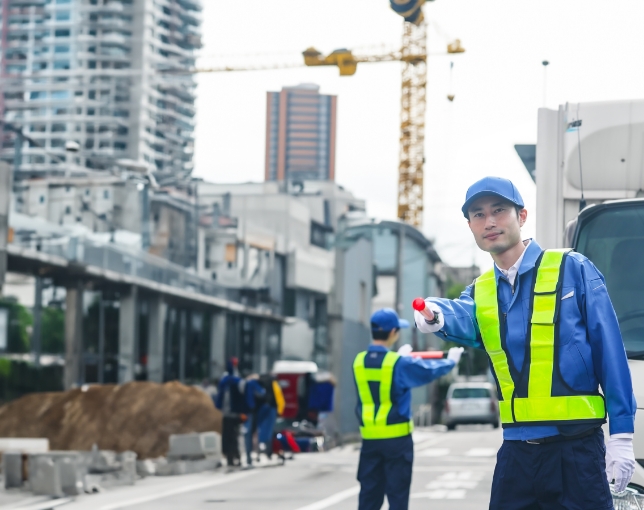 Construction Site Security