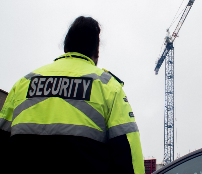Construction Site Security