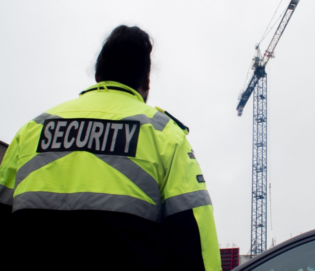 Construction Site Security Gold Coast