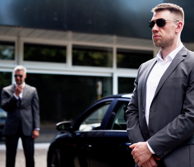 Corporate Security Sydney