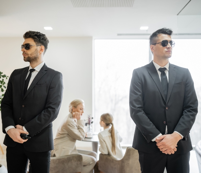 Corporate Security Gold Coast