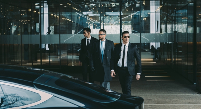 Corporate Security Sydney