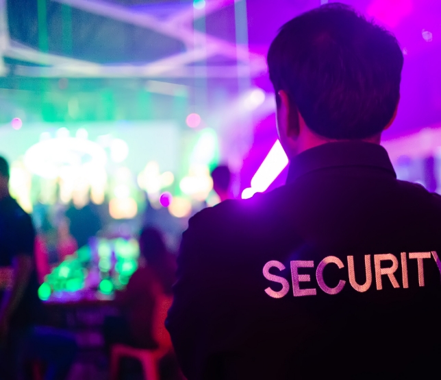 Event Security Services Perth