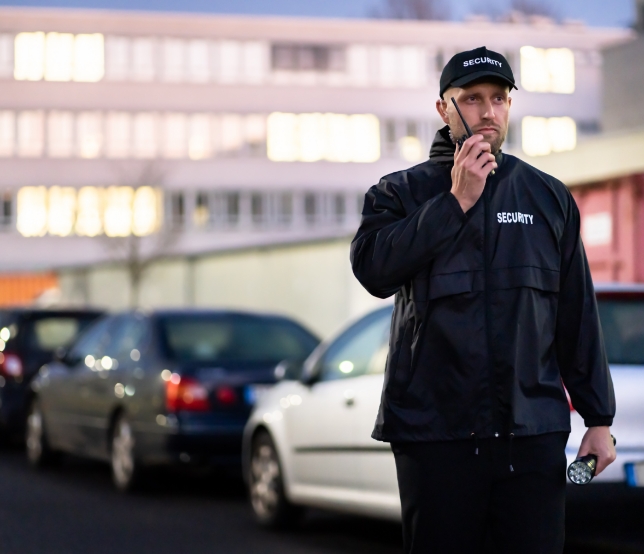 Event Security Services Perth