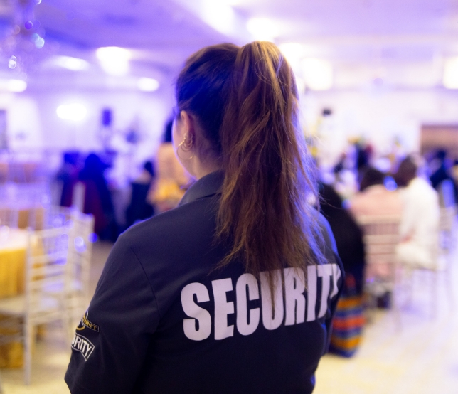 Event Security Services Perth
