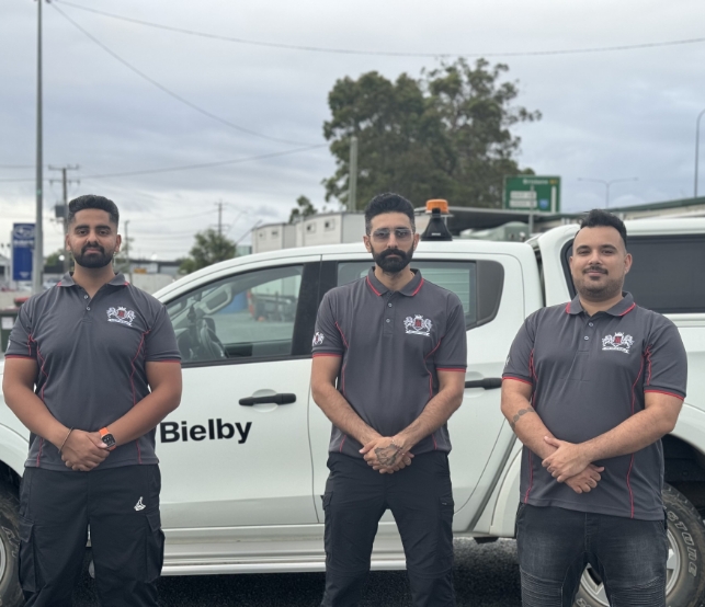 Event Security Services Perth