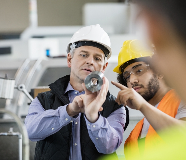 industrial & manufacturing