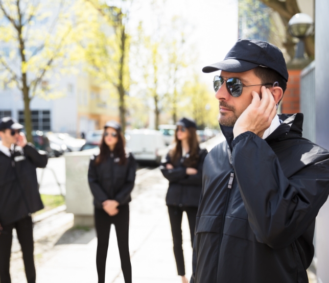 Security Guards Gold Coast