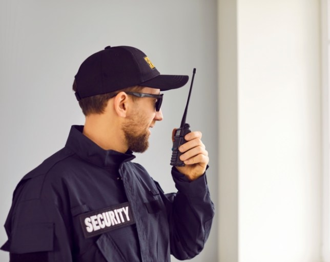 Security Services in Brisbane