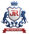 JR Security Services logo